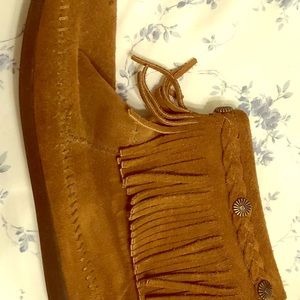 Minnetonka moccasins
